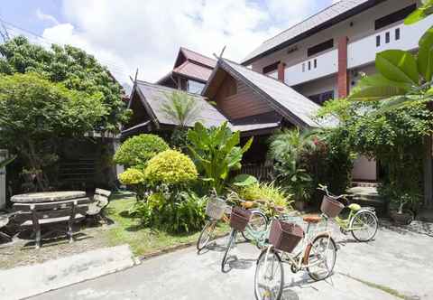 Bangunan Little Home Guesthouse