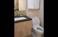 Toilet Kamar 3 Apartment Louis Kienne Simpang Lima by Fayzal 1