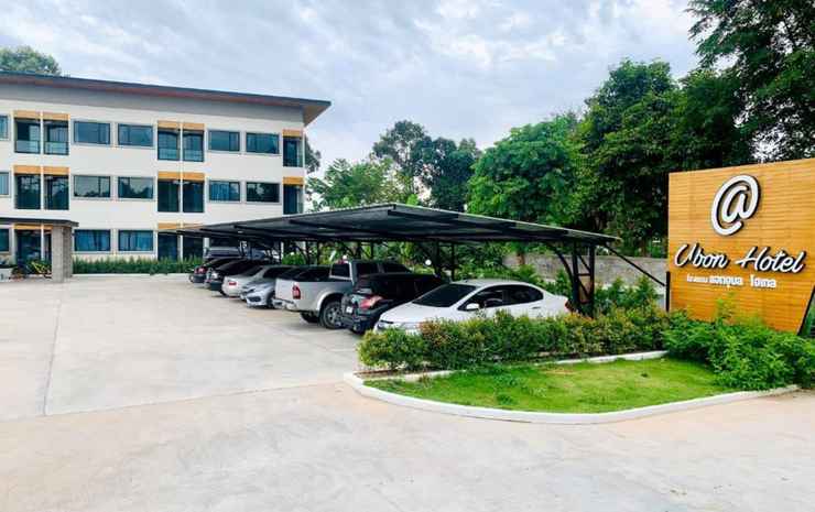 At Ubon Hotel