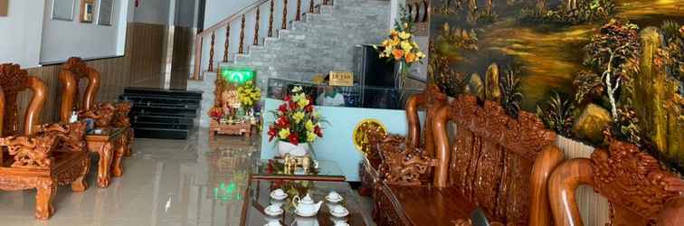 Sảnh chờ Hiep Thanh Hotel