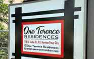 ภายนอกอาคาร 2 One Terence Residences