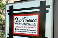 ภายนอกอาคาร One Terence Residences