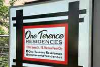 Exterior One Terence Residences