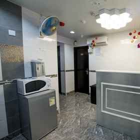 Lobby 1 V Inn, Harbour City Hotels