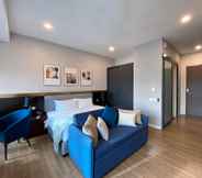 Bedroom 6 Ceylonz Suites by MyKey Global