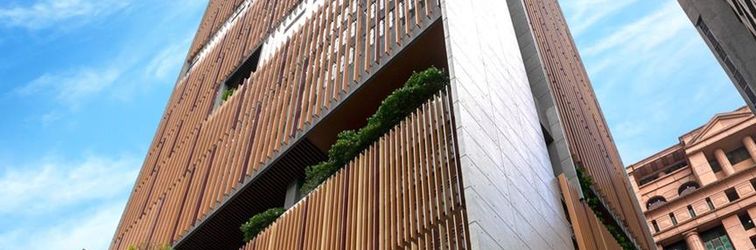 Lobby Ceylonz Suites by MyKey