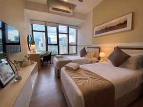 Kamar Tidur 4 Ceylonz Suites by MyKey Global