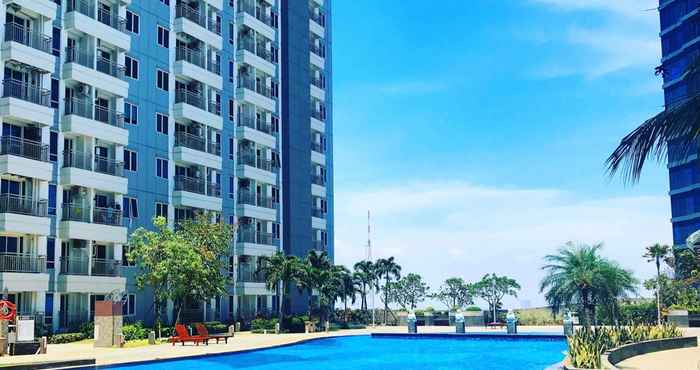 ภายนอกอาคาร Surabaya Rental Apartments Tanglin Studio33