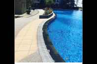 Hồ bơi Surabaya Rental Apartments Tanglin Studio33
