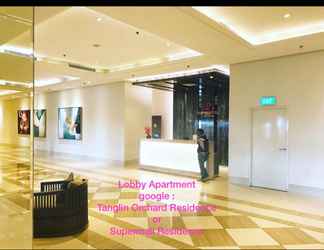 Lobi 2 Surabaya Rental Apartments Tanglin Studio33