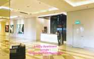 Lobby 2 Surabaya Rental Apartments Tanglin Studio P156 AC & WiFi Only