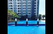 Kolam Renang 5 Surabaya Rental Apartments Tanglin Studio P156 AC & WiFi Only