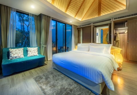 Bedroom At Rice Resort