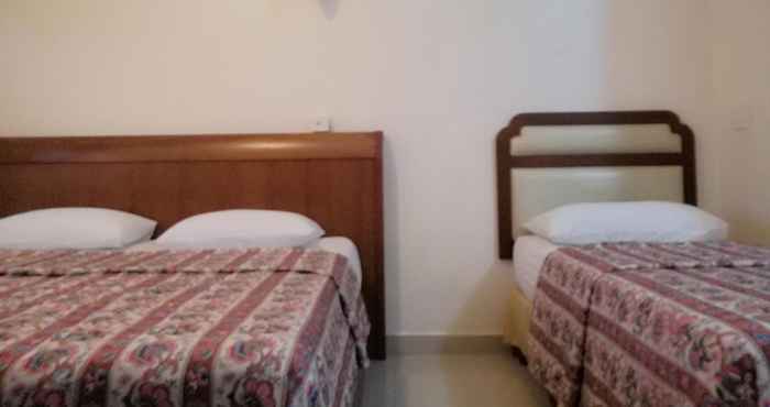 Kamar Tidur Mila Motel 2