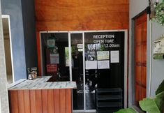 Lobby 3 Mila Motel 2