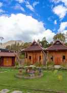 EXTERIOR_BUILDING Batur Bamboo Cabin by ecommerceloka