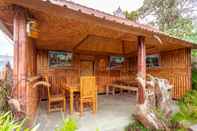 Ruang untuk Umum Batur Bamboo Cabin by ecommerceloka