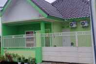 Bangunan Villa Griya MHS - 2 Bedroom