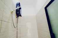 Toilet Kamar Villa Griya MHS - 2 Bedroom