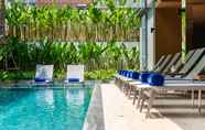 Hồ bơi 5 Maven Stylish Hotel Hua Hin