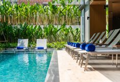 Swimming Pool 5 Maven Stylish Hotel Hua Hin