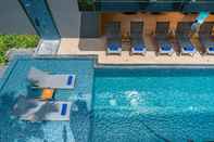 Hồ bơi Maven Stylish Hotel Hua Hin