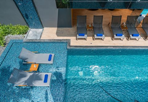 Swimming Pool Maven Stylish Hotel Hua Hin