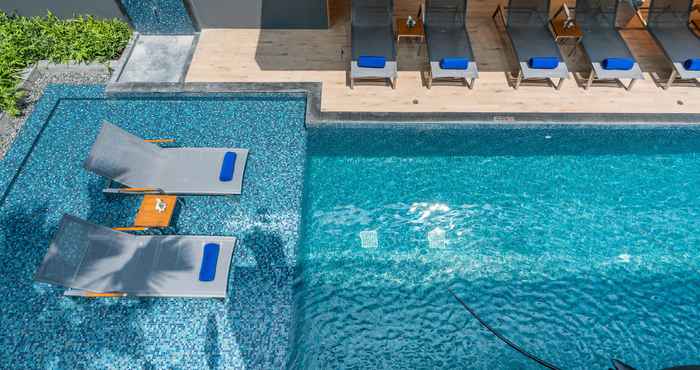 Swimming Pool Maven Stylish Hotel Hua Hin