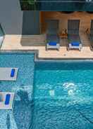 SWIMMING_POOL Maven Stylish Hotel Hua Hin