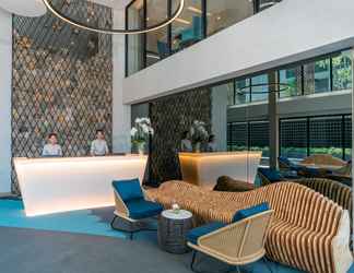 Sảnh chờ 2 Maven Stylish Hotel Hua Hin