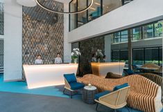 Lobby 7 Maven Stylish Hotel Hua Hin