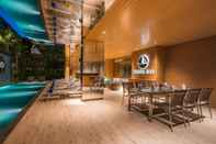 Quầy bar, cafe và phòng lounge Maven Stylish Hotel Hua Hin