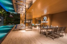 Bar, Cafe and Lounge Maven Stylish Hotel Hua Hin