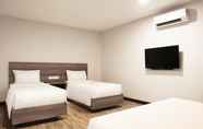 Bedroom 4 ACES Hotel Kuala Lumpur