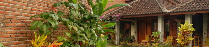 Exterior 4 Rumah Bata Guest House