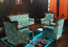 Lobby 4 Mimi Guest House Syariah Pangkalan Bun Kalteng