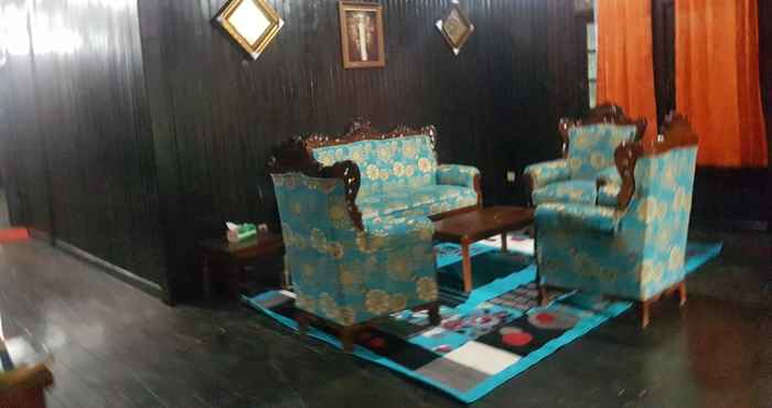 Sảnh chờ Mimi Guest House Syariah Pangkalan Bun Kalteng