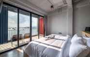 Phòng ngủ 2 Arch39 Phuket Beach Front