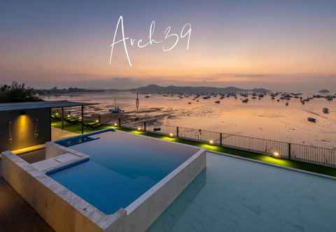 Swimming Pool Arch39 Phuket Beach Front