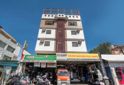 外観 Bienvenido Boarding House