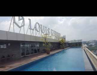 Luar Bangunan 2 Apartment Louis Kienne Simpang Lima by Fayzal 2