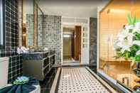 In-room Bathroom Exquisite pool villa Pattaya B