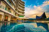 Kolam Renang LABERSA TOBA HOTEL & CONVENTION CENTER