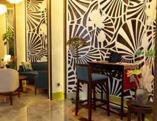 Sảnh chờ 2 White Lotus Hue Hotel