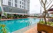 Swimming Pool 3 White Lotus Hue Hotel