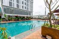 Swimming Pool White Lotus Hue Hotel