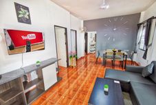 酒吧、咖啡厅和休息室 Thai Orange Villas