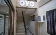 Lobby 4 Super OYO 604 Chateau Cinco Dormitel