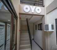 Lobby 4 Super OYO 604 Chateau Cinco Dormitel