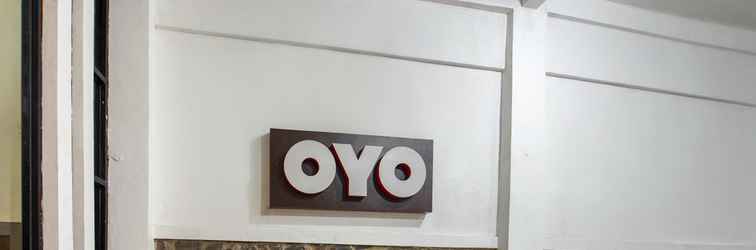 Lobby OYO 3185 Kalysta Bringin Syariah